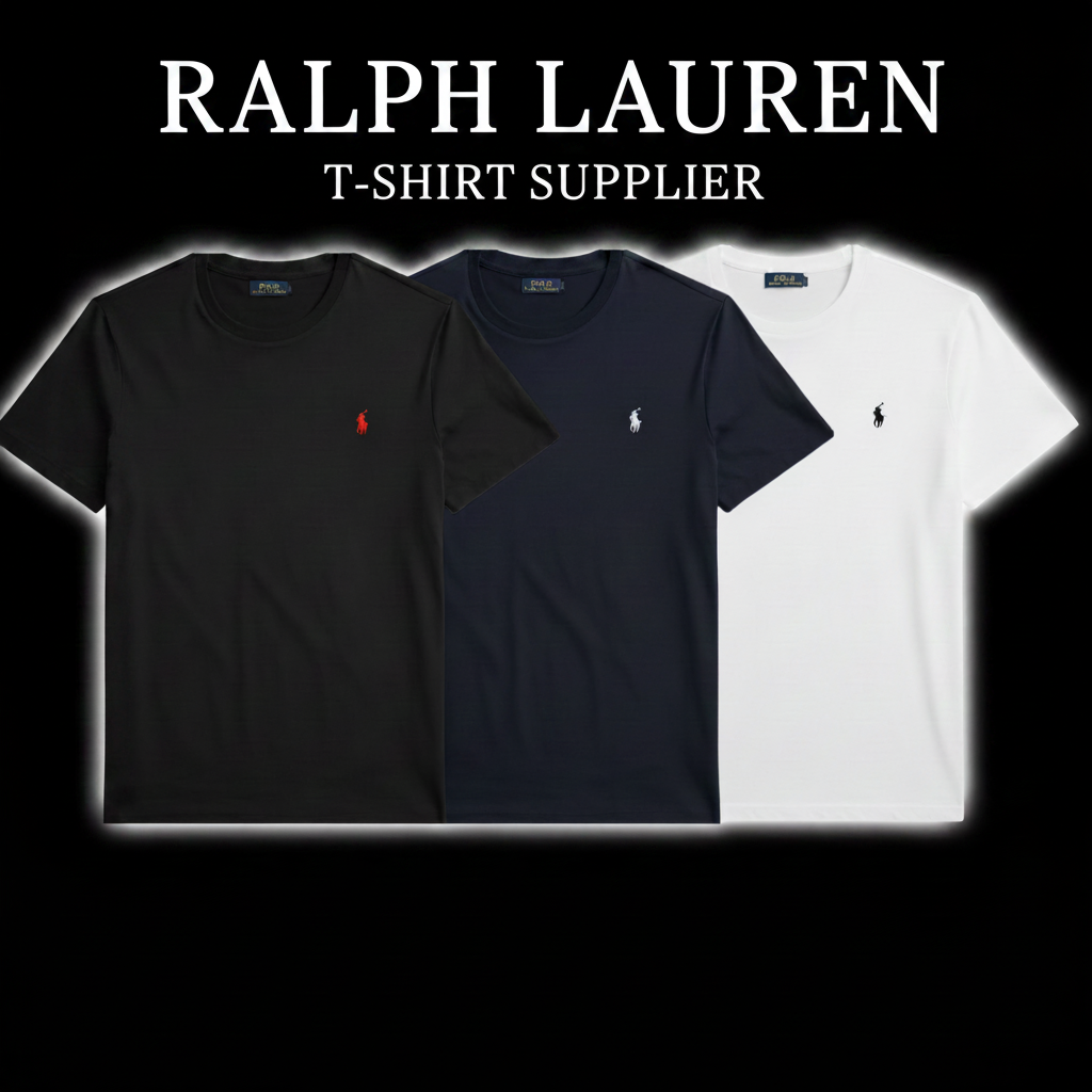 Ralph Lauren T-Shirt Supplier