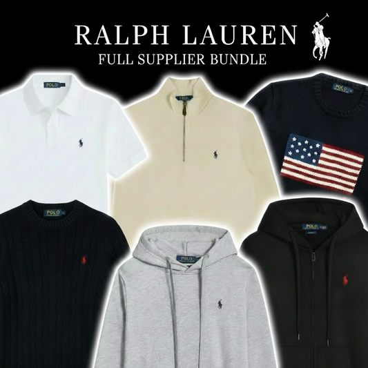 Ralph Lauren Full Supplier Bundle