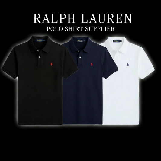 Ralph Lauren Polo Shirt Supplier