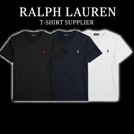 Ralph Lauren T-Shirt Supplier