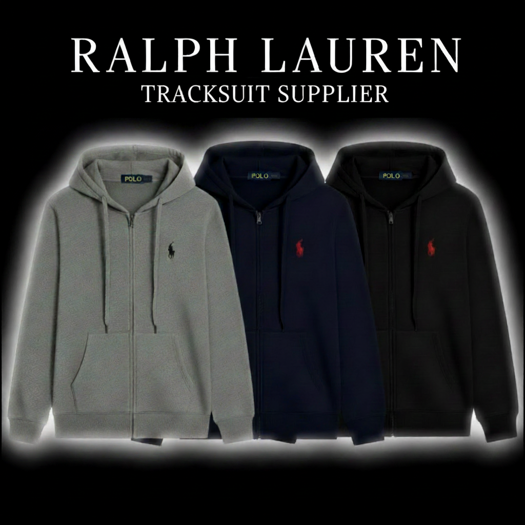 Ralph Lauren Tracksuit Supplier