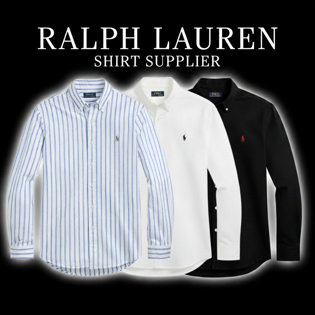 Ralph Lauren Shirt Supplier