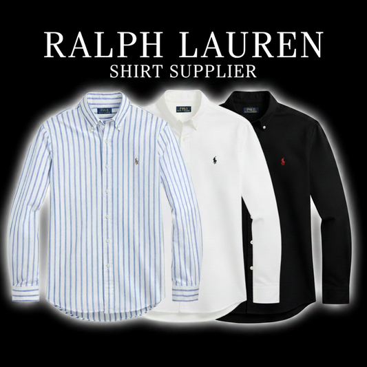 Ralph Lauren Shirt Supplier